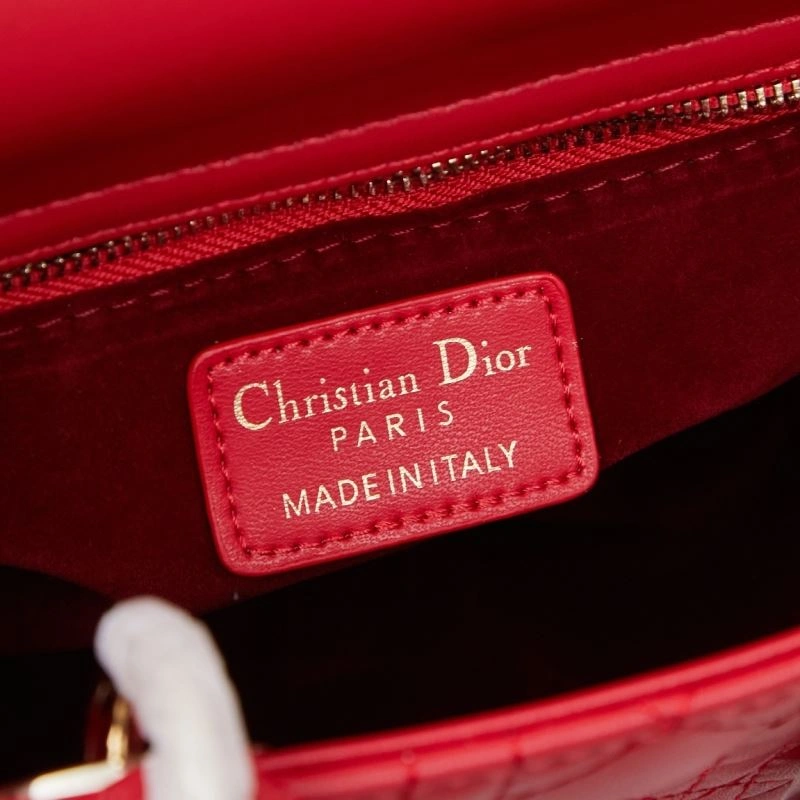 WaterResistant Christian Dior Top Handle Bags 86185