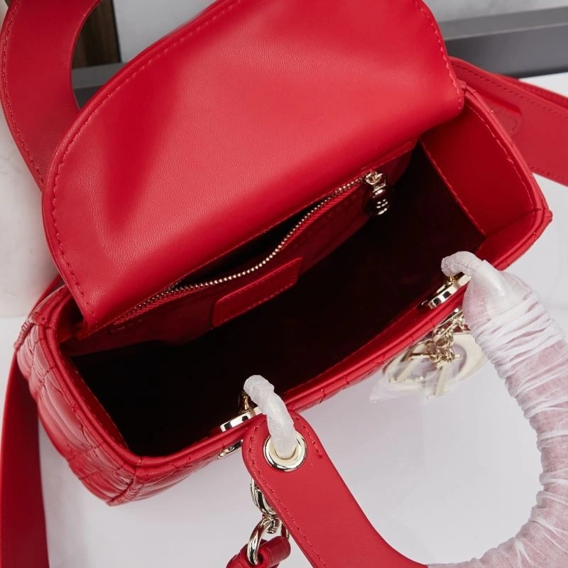 WaterResistant Christian Dior Top Handle Bags 86185