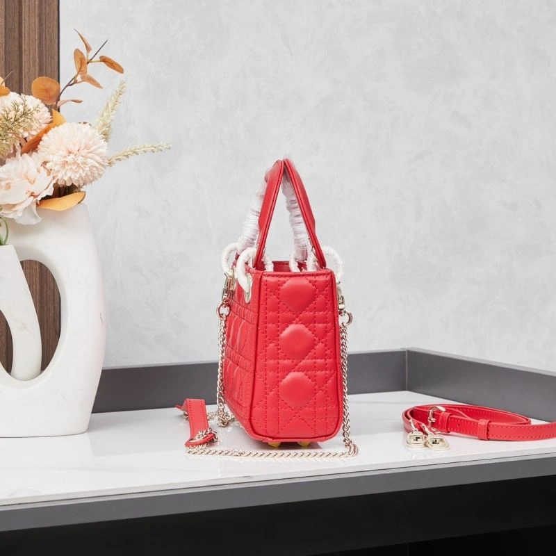 StreetReady Christian Dior Top Handle Bags 86180