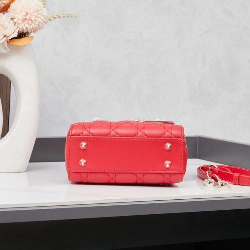 StreetReady Christian Dior Top Handle Bags 86180