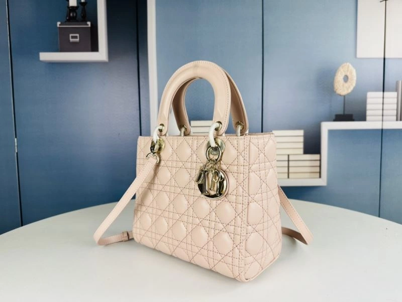 SportInspired Christian Dior Top Handle Bags 86186