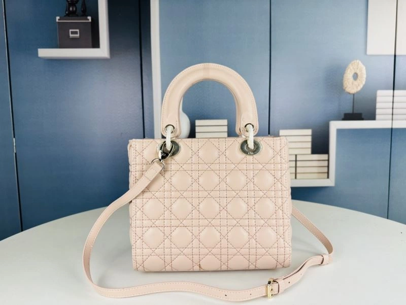 SportInspired Christian Dior Top Handle Bags 86186
