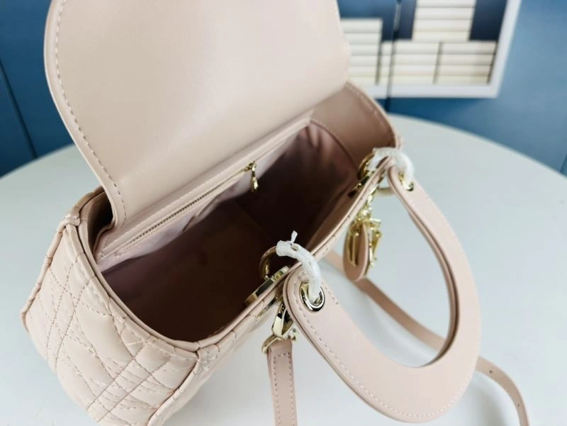 SportInspired Christian Dior Top Handle Bags 86186