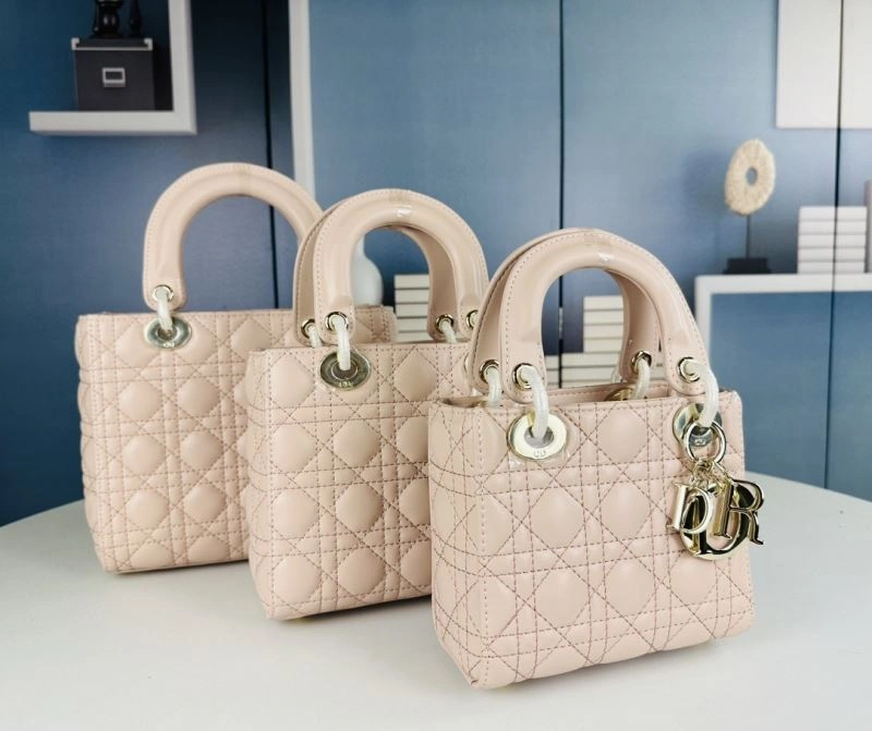 Chic Christian Dior Top Handle Bags 86188