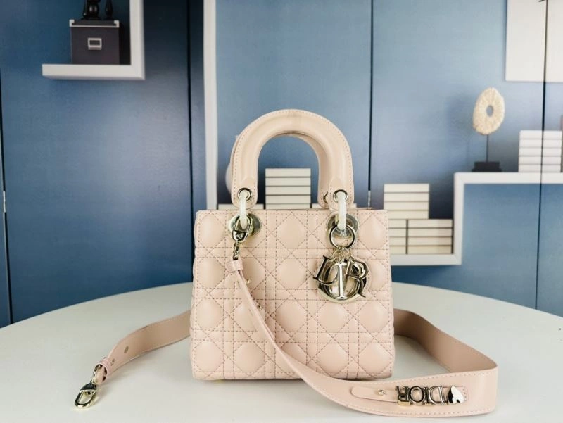 Chic Christian Dior Top Handle Bags 86188