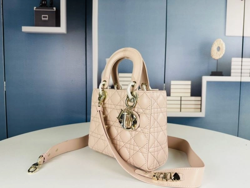 Chic Christian Dior Top Handle Bags 86188