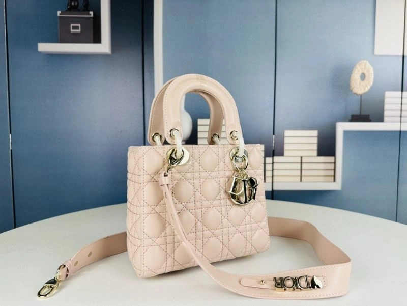 Chic Christian Dior Top Handle Bags 86188