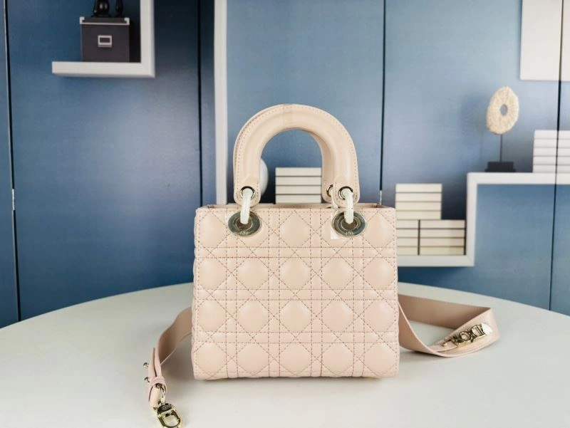Chic Christian Dior Top Handle Bags 86188
