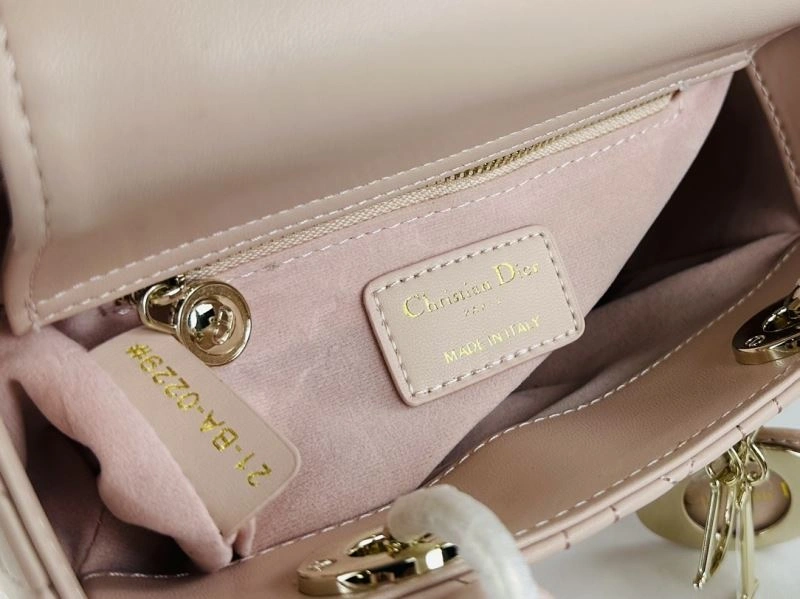 Chic Christian Dior Top Handle Bags 86188