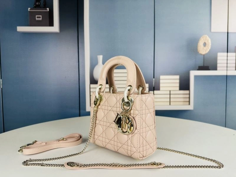Christian Dior Top Handle Bags WaterResistant 86181