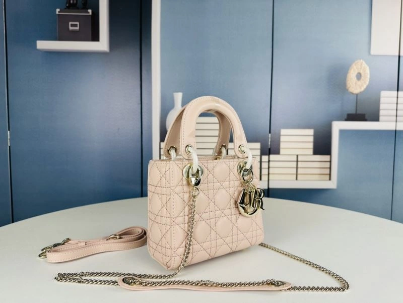 Christian Dior Top Handle Bags WaterResistant 86181