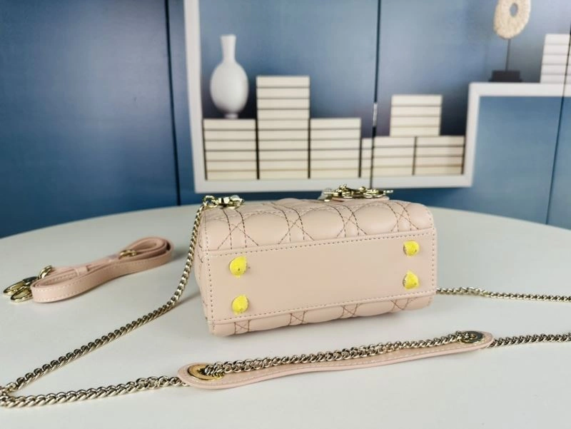 Christian Dior Top Handle Bags WaterResistant 86181