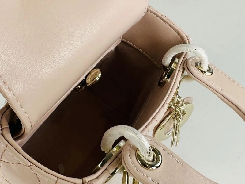 Christian Dior Top Handle Bags WaterResistant 86181