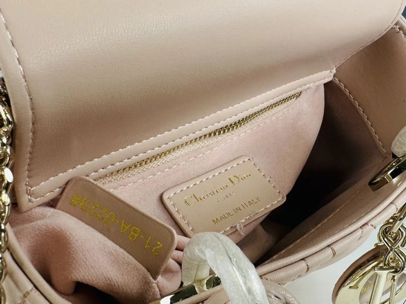 Christian Dior Top Handle Bags WaterResistant 86181