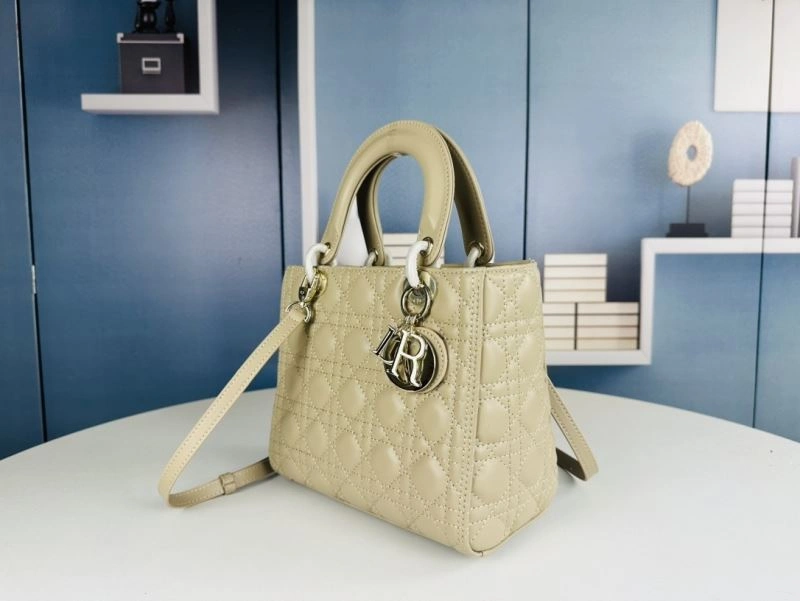 Christian Dior Top Handle Bags GoAnywhere 86218