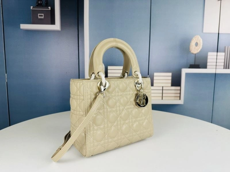 Christian Dior Top Handle Bags GoAnywhere 86218