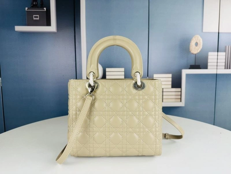 Christian Dior Top Handle Bags GoAnywhere 86218