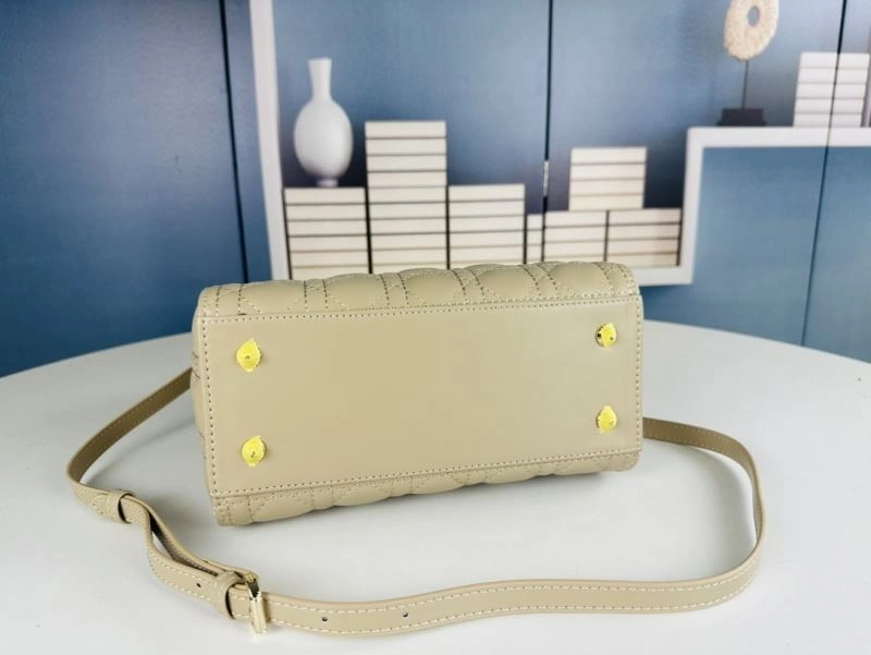 Christian Dior Top Handle Bags GoAnywhere 86218