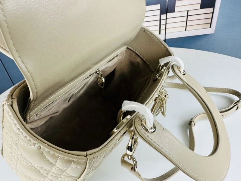 Christian Dior Top Handle Bags GoAnywhere 86218