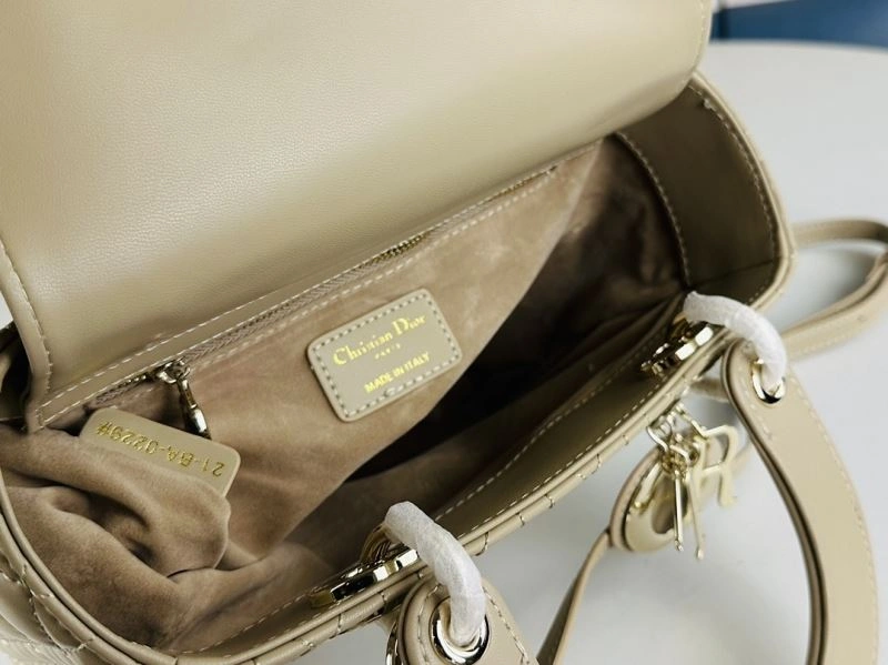 Christian Dior Top Handle Bags GoAnywhere 86218