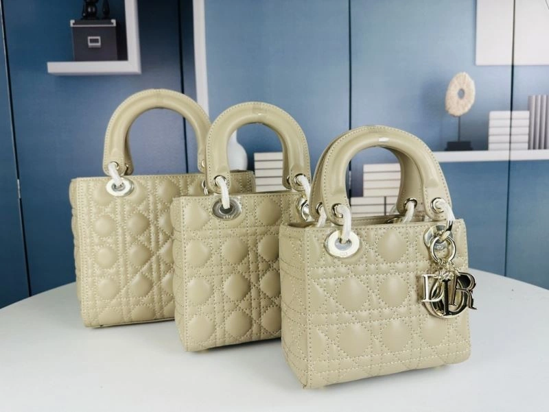 Christian Dior Top Handle Bags Fashionable 86184