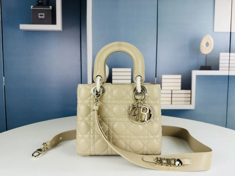 Christian Dior Top Handle Bags Fashionable 86184