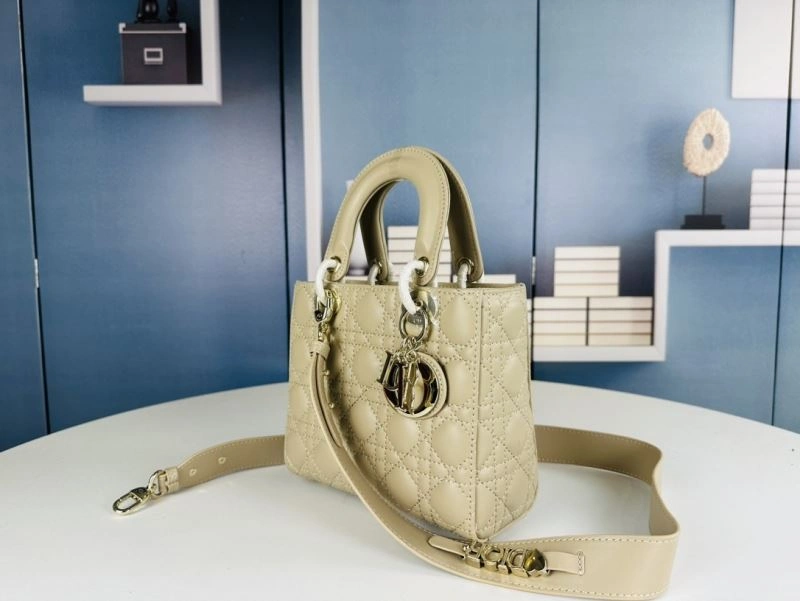 Christian Dior Top Handle Bags Fashionable 86184