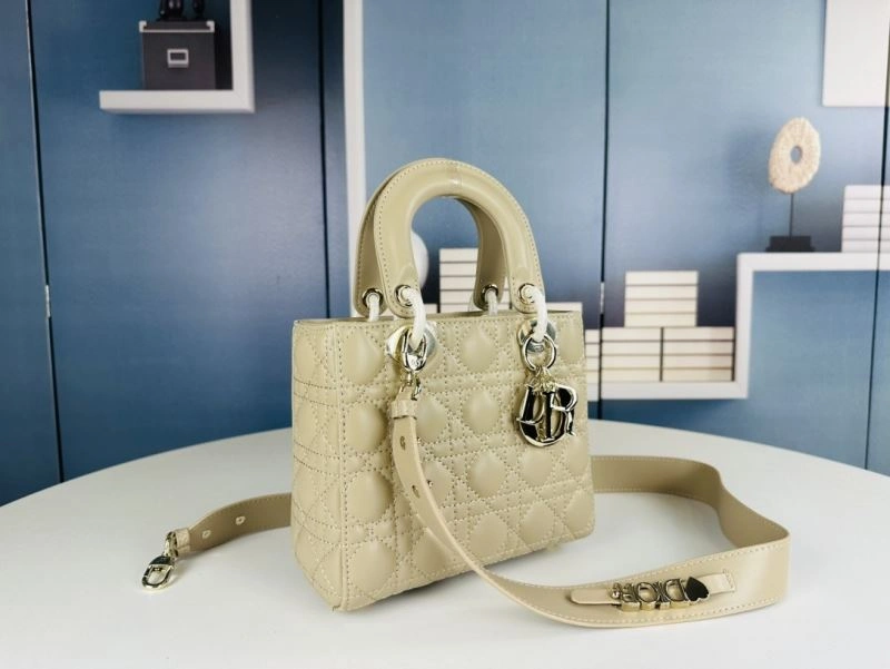Christian Dior Top Handle Bags Fashionable 86184