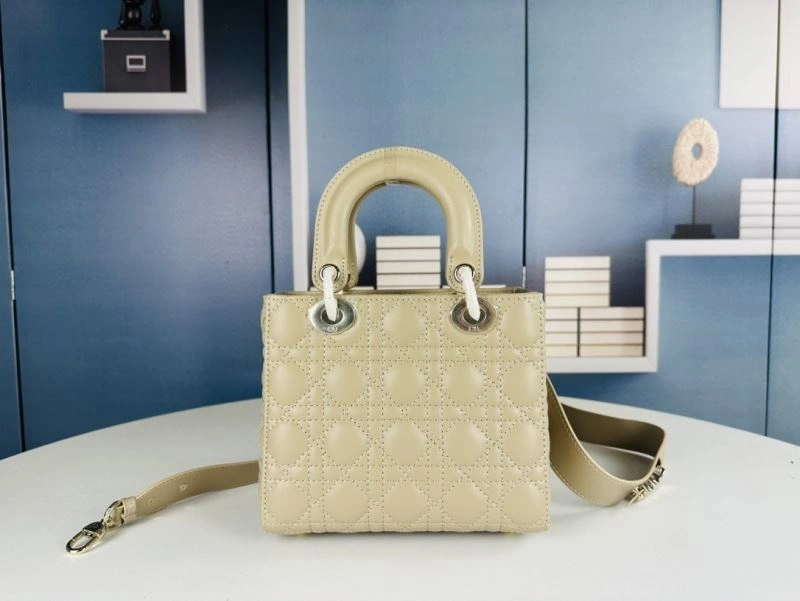 Christian Dior Top Handle Bags Fashionable 86184