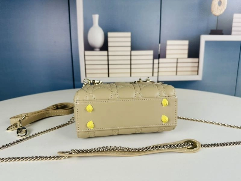 Sophisticated Christian Dior Top Handle Bags 86176