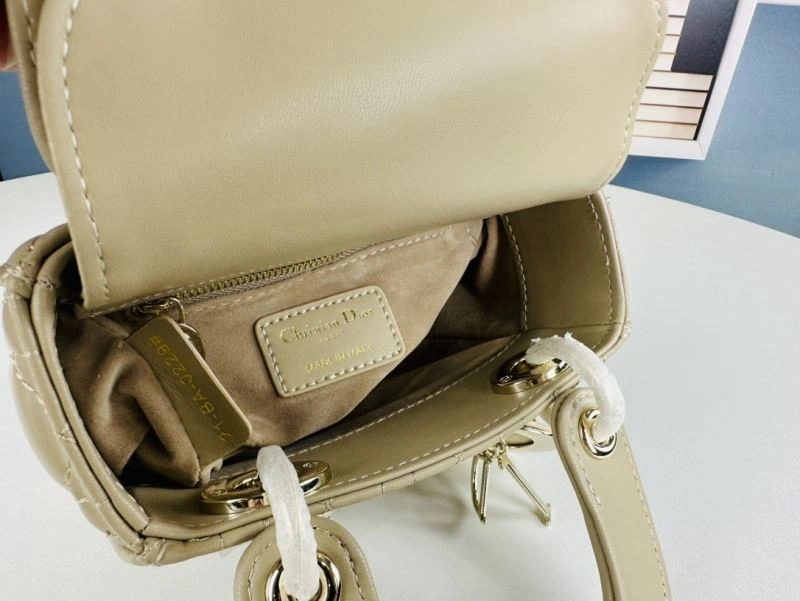 Sophisticated Christian Dior Top Handle Bags 86176