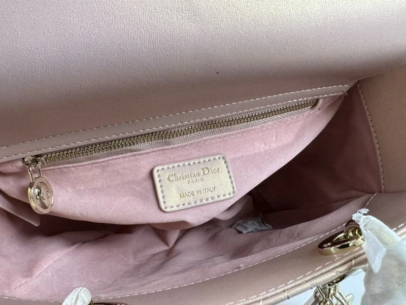 Christian Dior Top Handle Bags Stretchable 86177