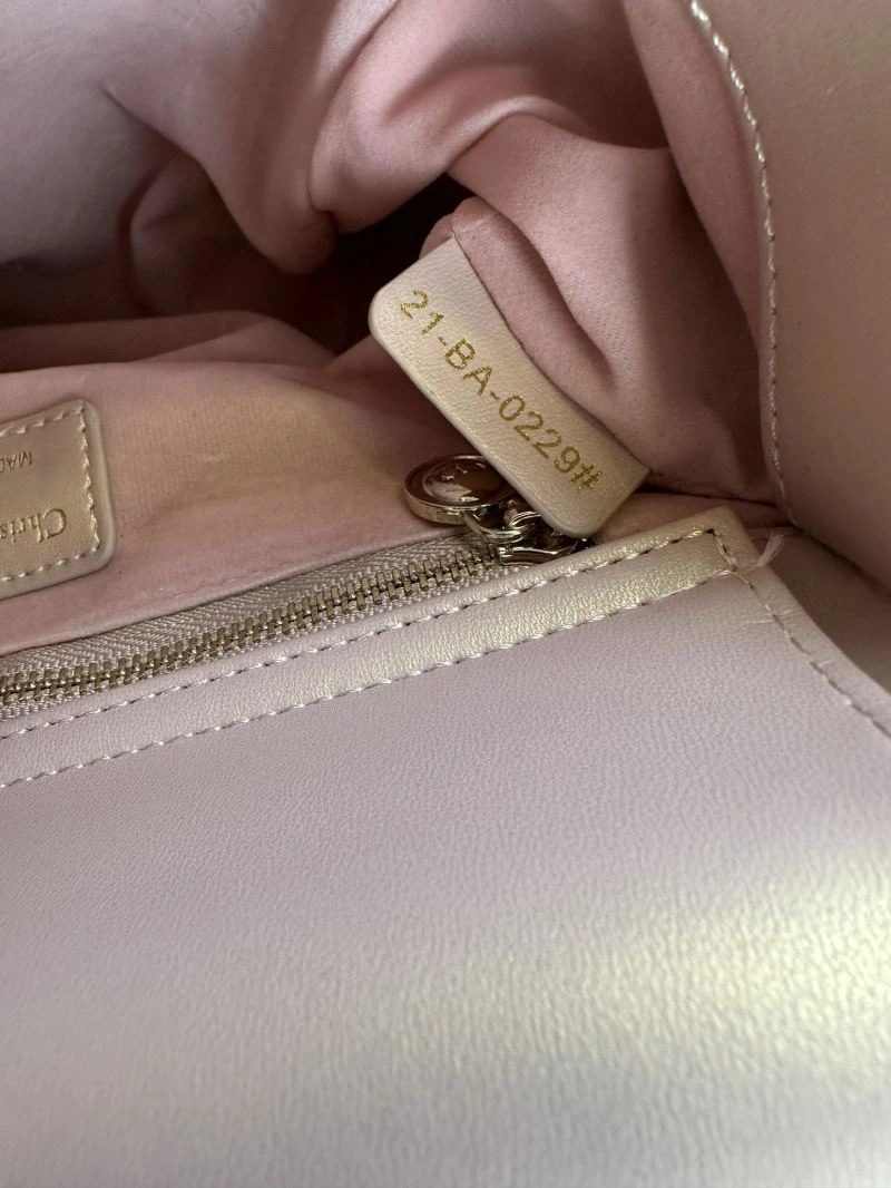 Christian Dior Top Handle Bags Stretchable 86177