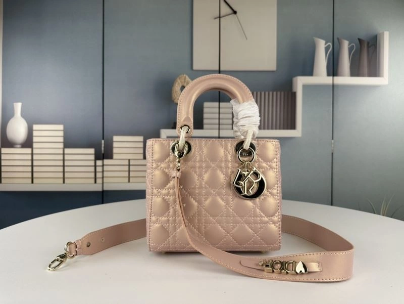 Premium Christian Dior Top Handle Bags 86212