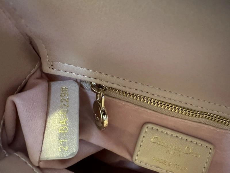 Premium Christian Dior Top Handle Bags 86212