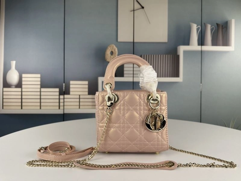 Christian Dior Top Handle Bags RelaxedFit 86175