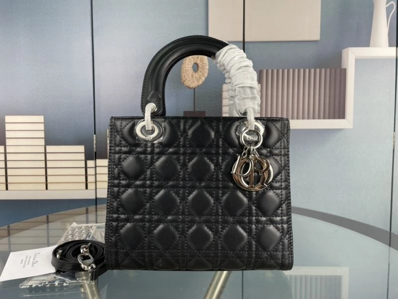 Christian Dior Top Handle Bags Trendy 86174