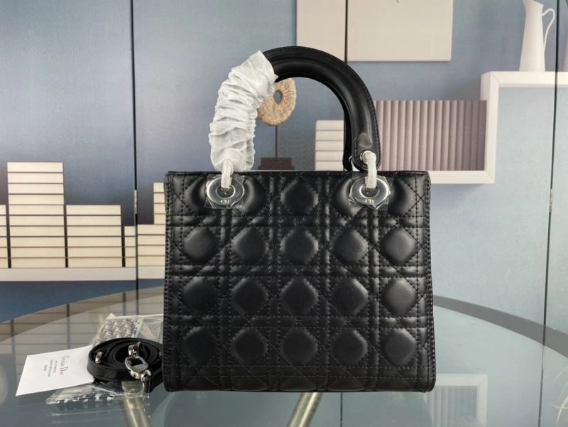 Christian Dior Top Handle Bags Trendy 86174