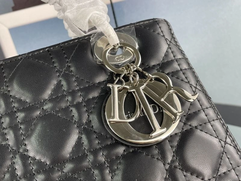Christian Dior Top Handle Bags Trendy 86174