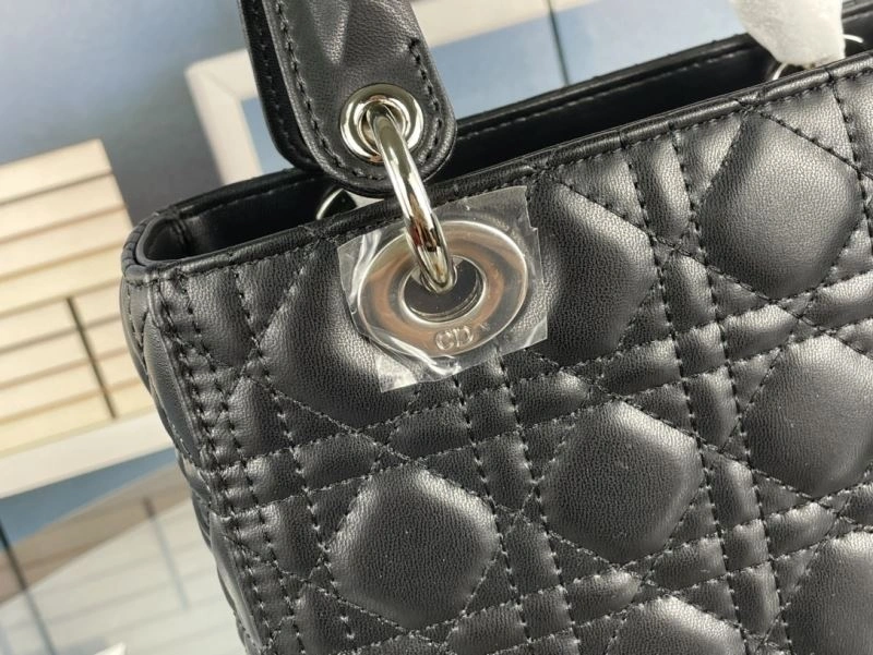 Christian Dior Top Handle Bags Trendy 86174