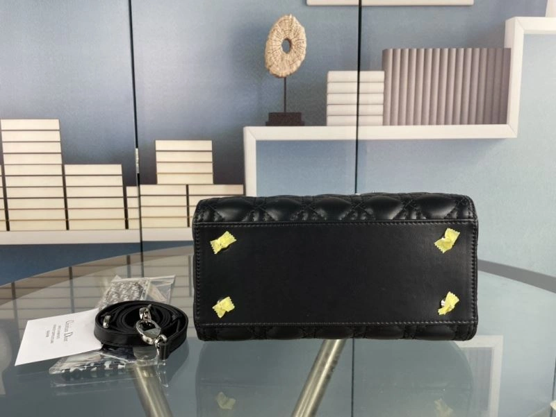 Christian Dior Top Handle Bags Trendy 86174