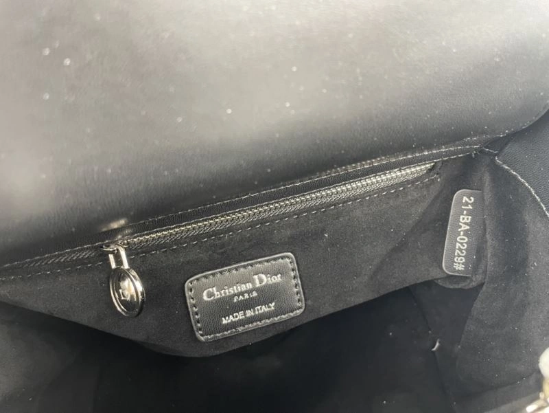 Christian Dior Top Handle Bags Trendy 86174