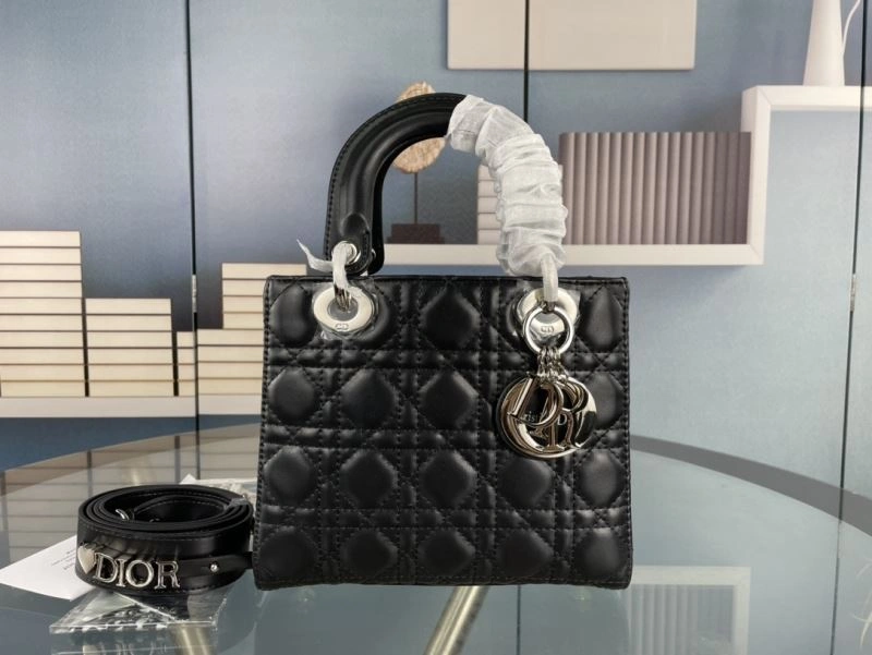 Christian Dior Top Handle Bags Sophisticated 86172