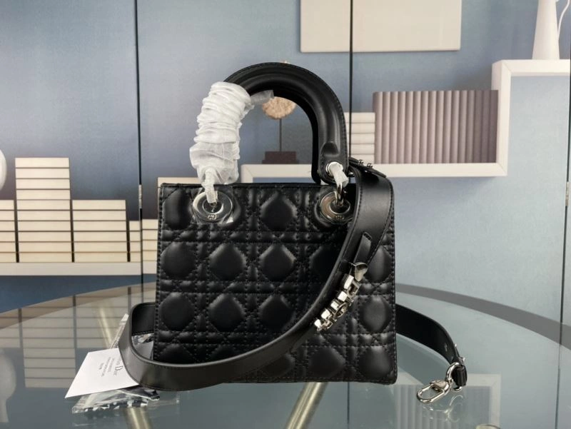 Christian Dior Top Handle Bags Sophisticated 86172