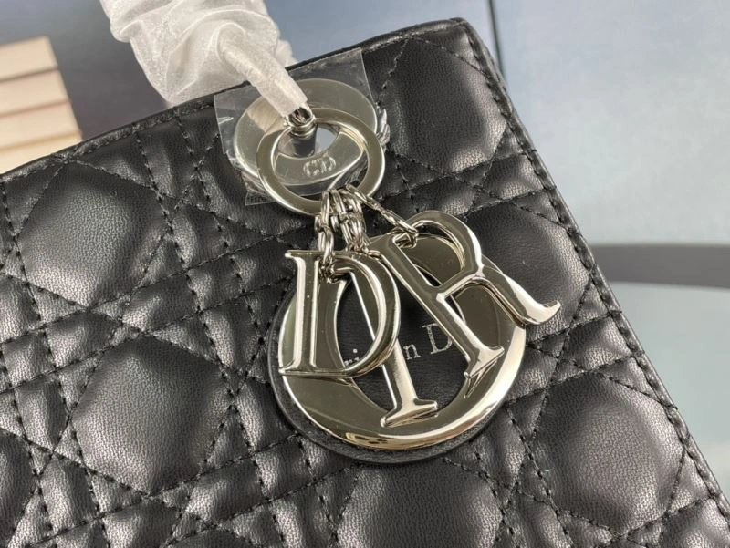 Christian Dior Top Handle Bags Sophisticated 86172