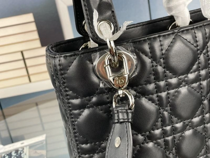 Christian Dior Top Handle Bags Sophisticated 86172