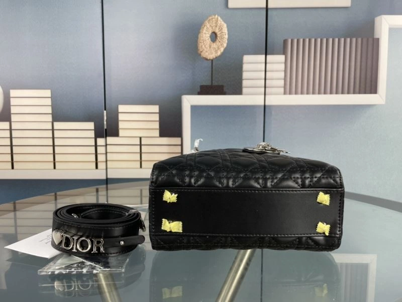 Christian Dior Top Handle Bags Sophisticated 86172