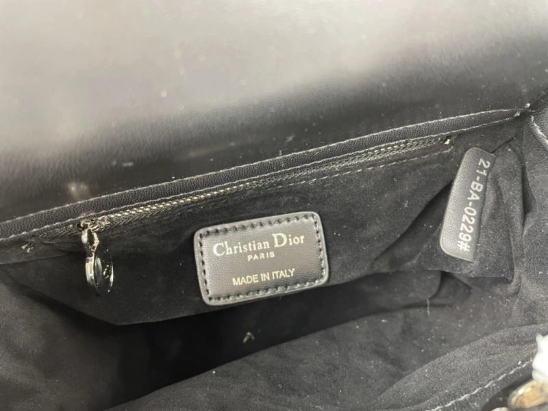 Christian Dior Top Handle Bags Sophisticated 86172