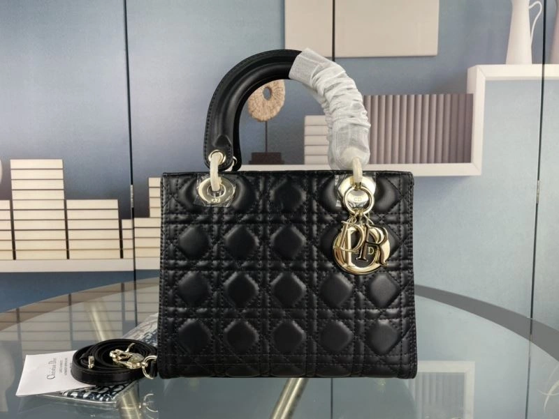 Christian Dior Top Handle Bags FlexibleFit 86169