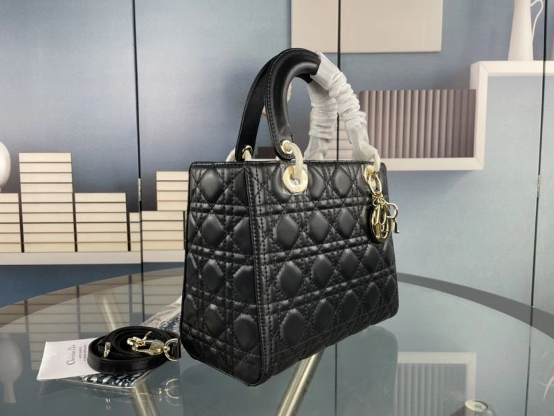 Christian Dior Top Handle Bags FlexibleFit 86169